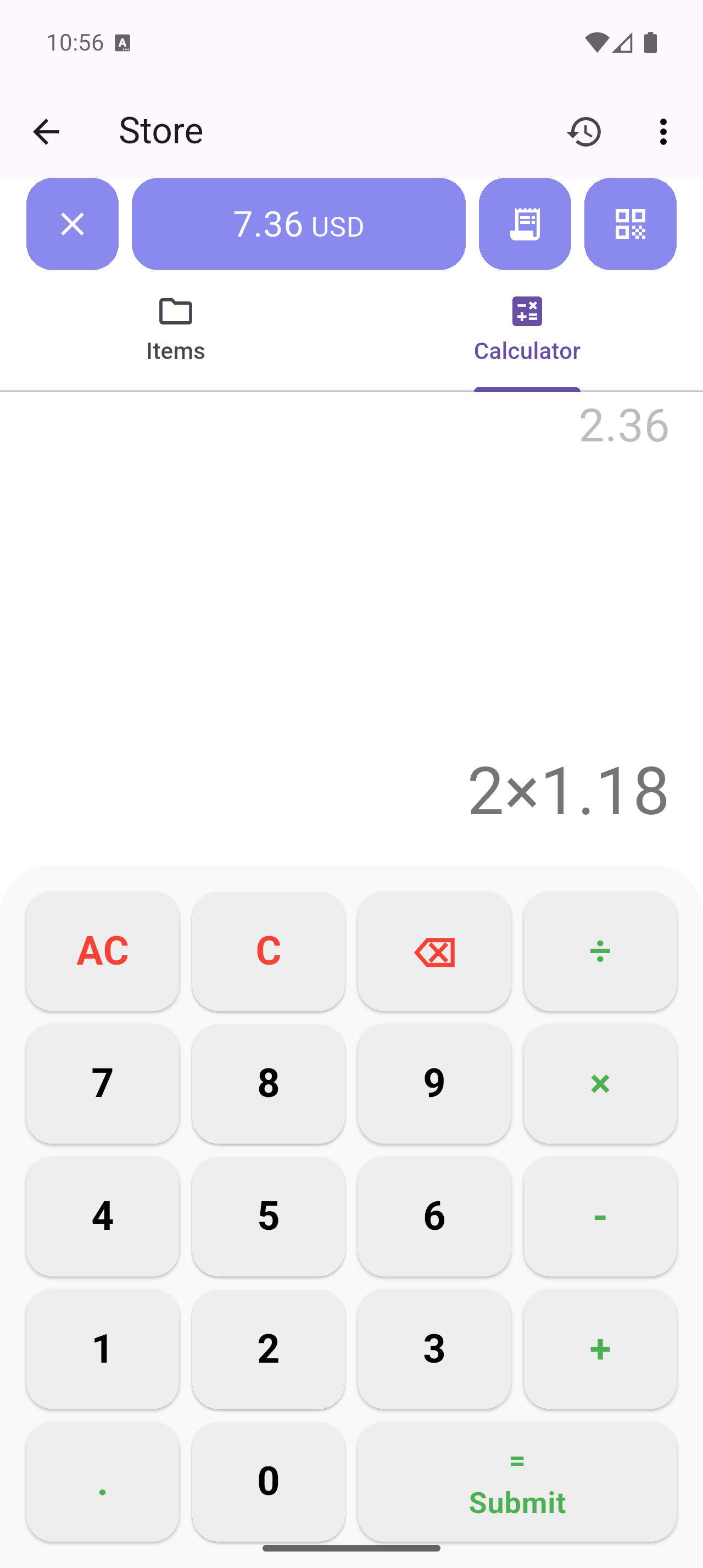 Manna Wallet Shop